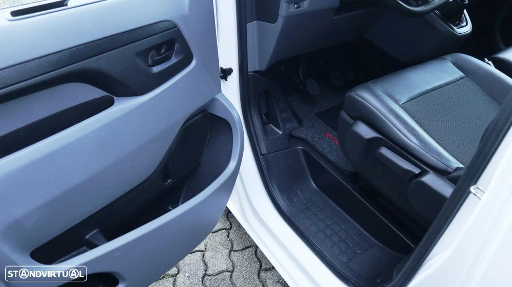 Peugeot Expert 2.0 BlueHdi 120 Longa IVA GPS Câmera - 12