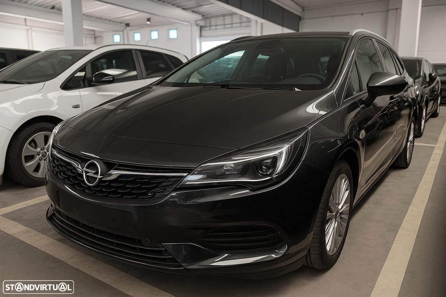 Opel Astra 1.0 Edition S/S - 2
