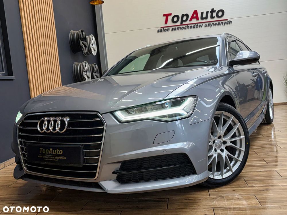 Audi A6 Avant 2.0 TDI Ultra S tronic - 1