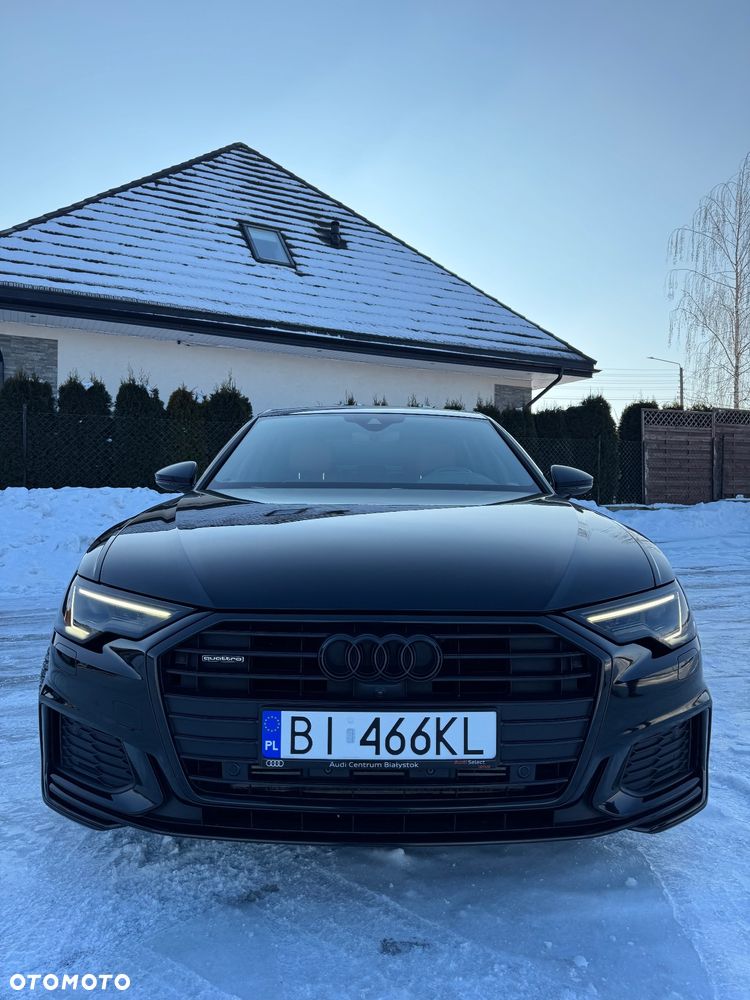 Audi A6 Limousine 55 TFSI quattro S tronic sport - 15