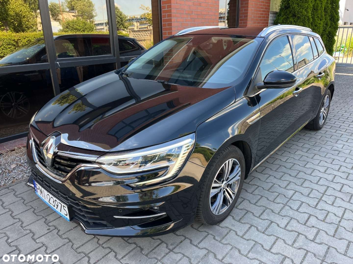 Renault Megane - 1