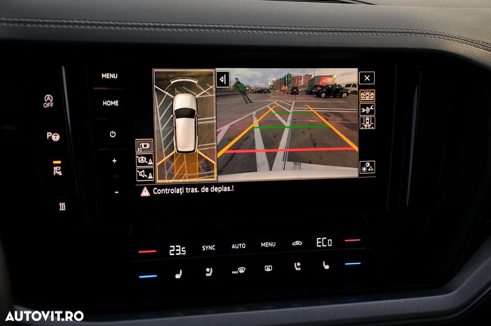 Volkswagen Touareg 3.0 V6 TDI SCR 4Motion Automatik Elegance - 10