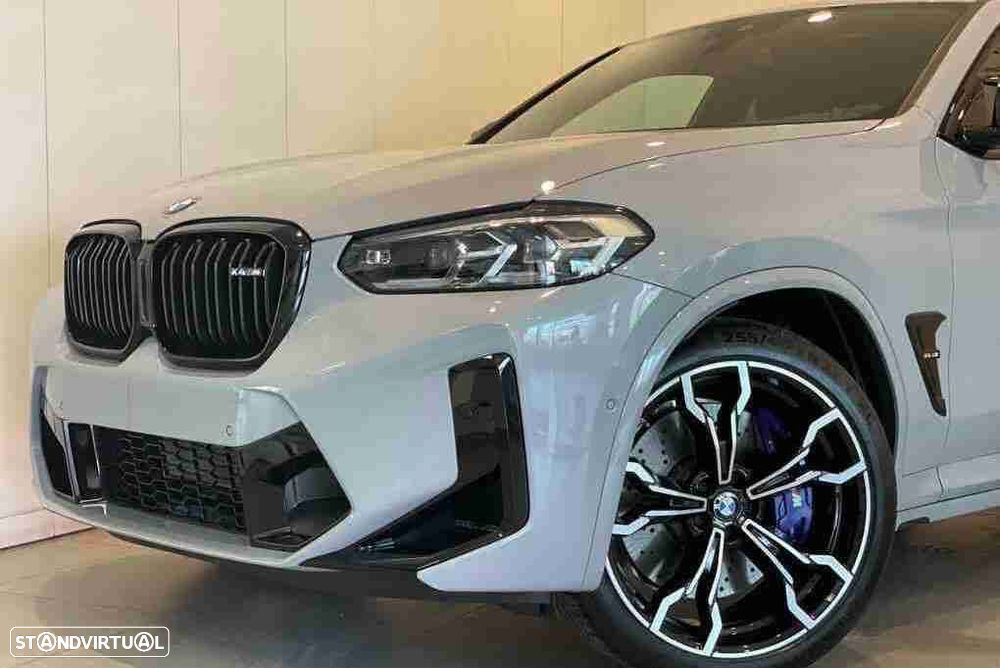BMW X4 M Competition - 3