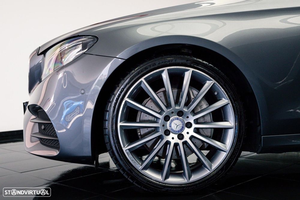 Mercedes-Benz E 220 d AMG Line - 7