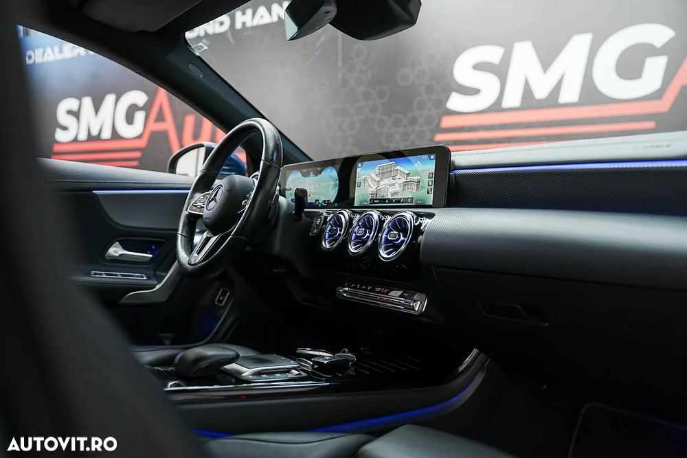 Mercedes-Benz CLA 200 7G-DCT Edition Progressive Line - 17