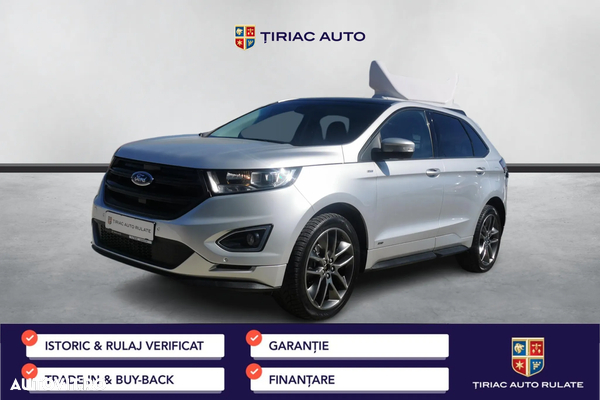 Ford Edge 2.0 TDCi Powershift Titanium