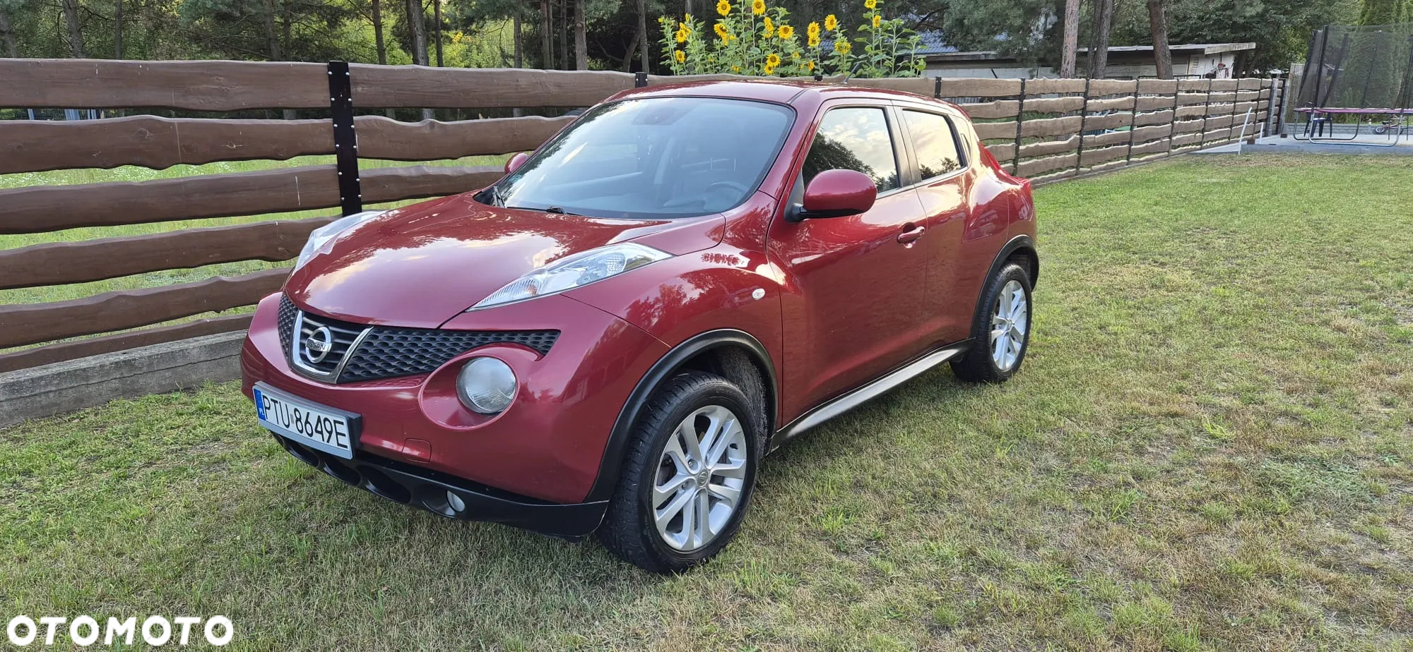 Nissan Juke - 2