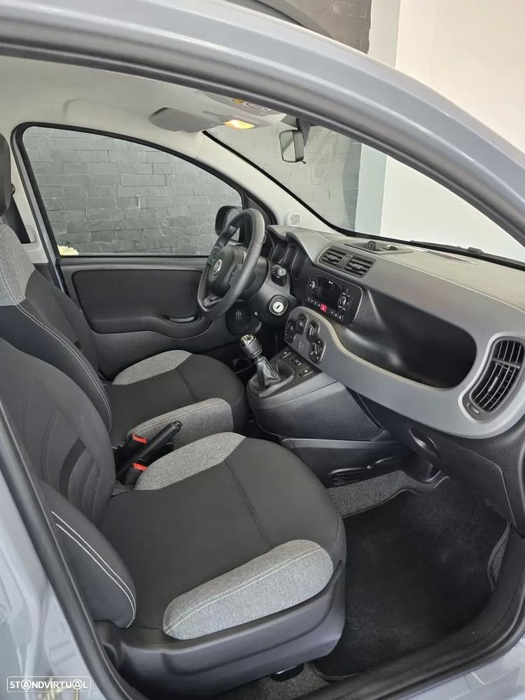 Fiat Panda 1.0 Hybrid City - 5