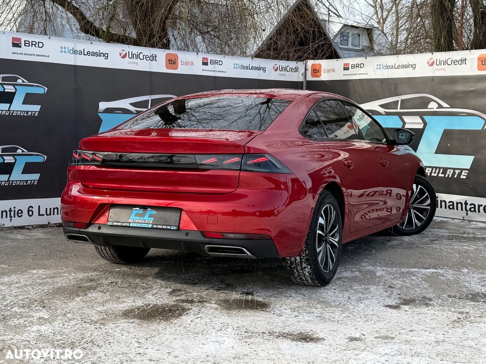 Peugeot 508 1.5 BlueHDI S&S EAT8 Allure Pack - 4