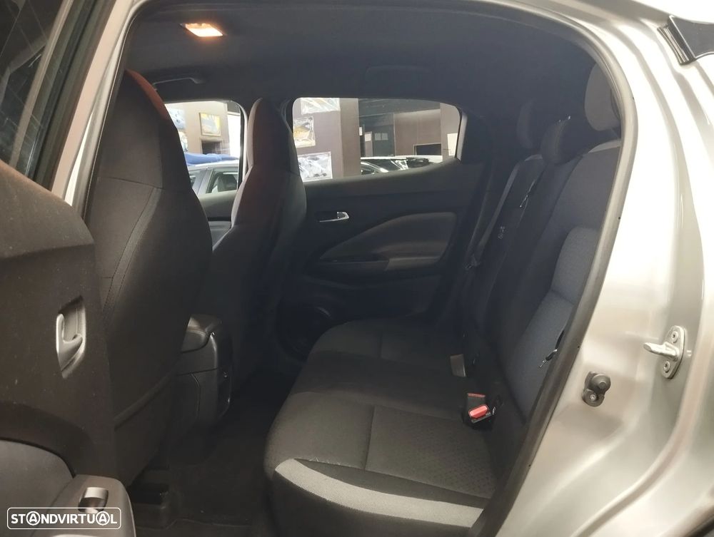 Nissan Juke 1.0 DIG-T Acenta - 15