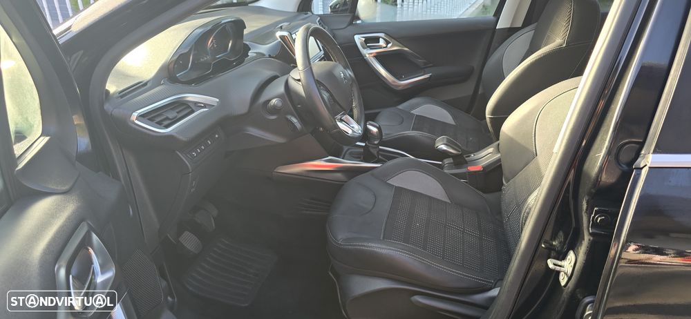 Peugeot 2008 1.6 e-HDi Allure - 8
