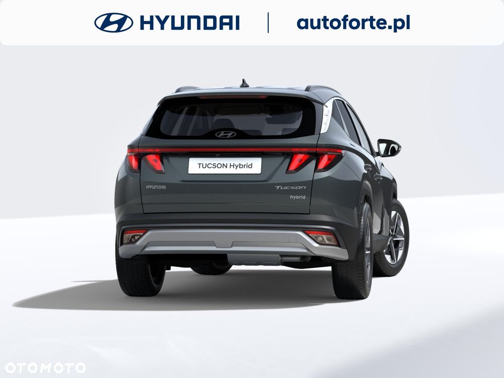 Hyundai Tucson 1.6 T-GDi HEV Smart 2WD - 4