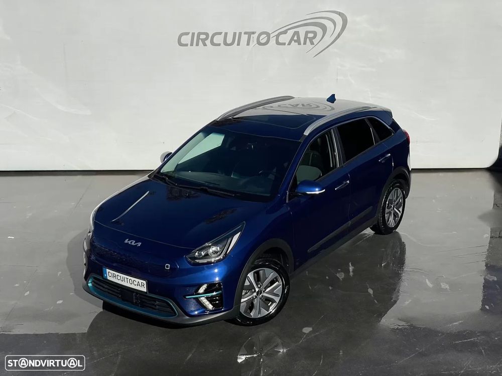 Kia e-Niro 64kWh - 11
