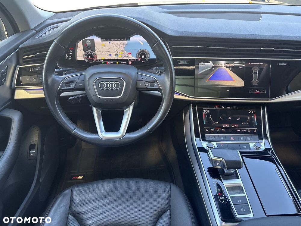 Audi Q7 45 TDI mHEV Quattro S Line Tiptr - 11