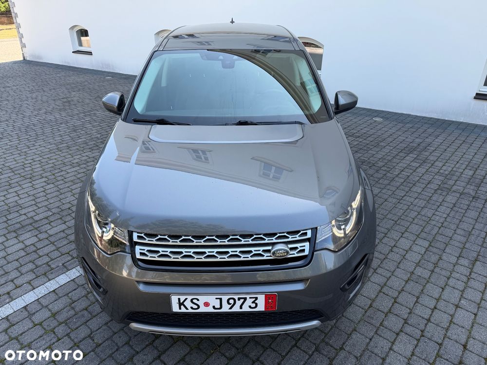 Land Rover Discovery Sport TD4 HSE Luxury - 14