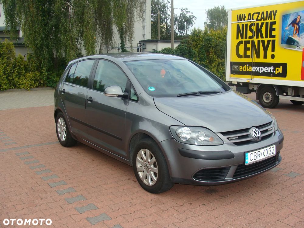 Volkswagen Golf Plus 1.9 TDI 4Mot Sportline - 4
