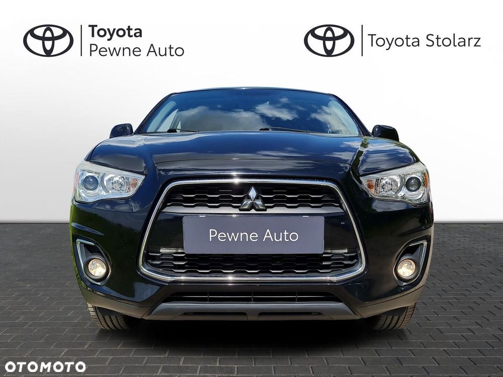 Mitsubishi ASX 1.6 Inform - 8
