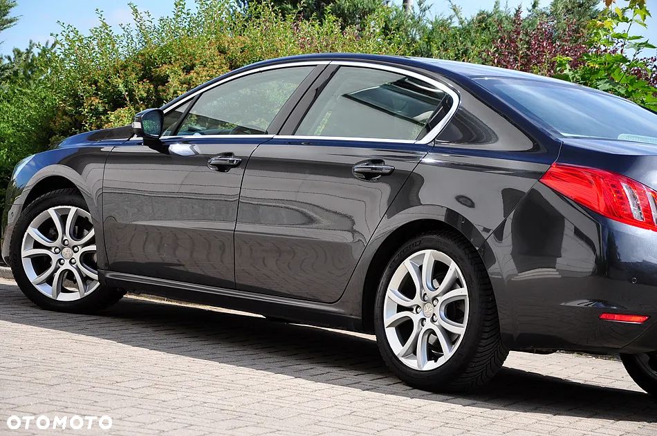 Peugeot 508 HDi FAP 140 Allure - 37