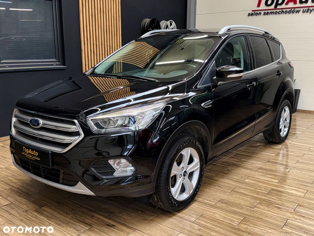 Ford Kuga 2.0 TDCi 2x4 Titanium - 12