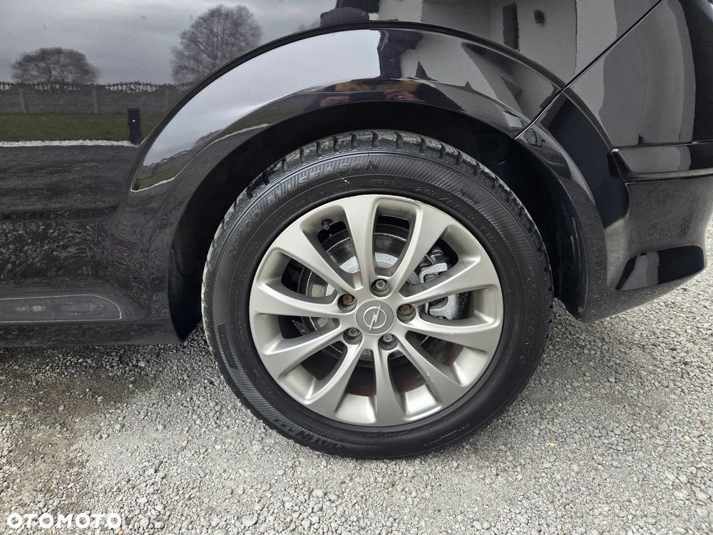 Opel Astra 1.6 Edition 111 Jahre - 23