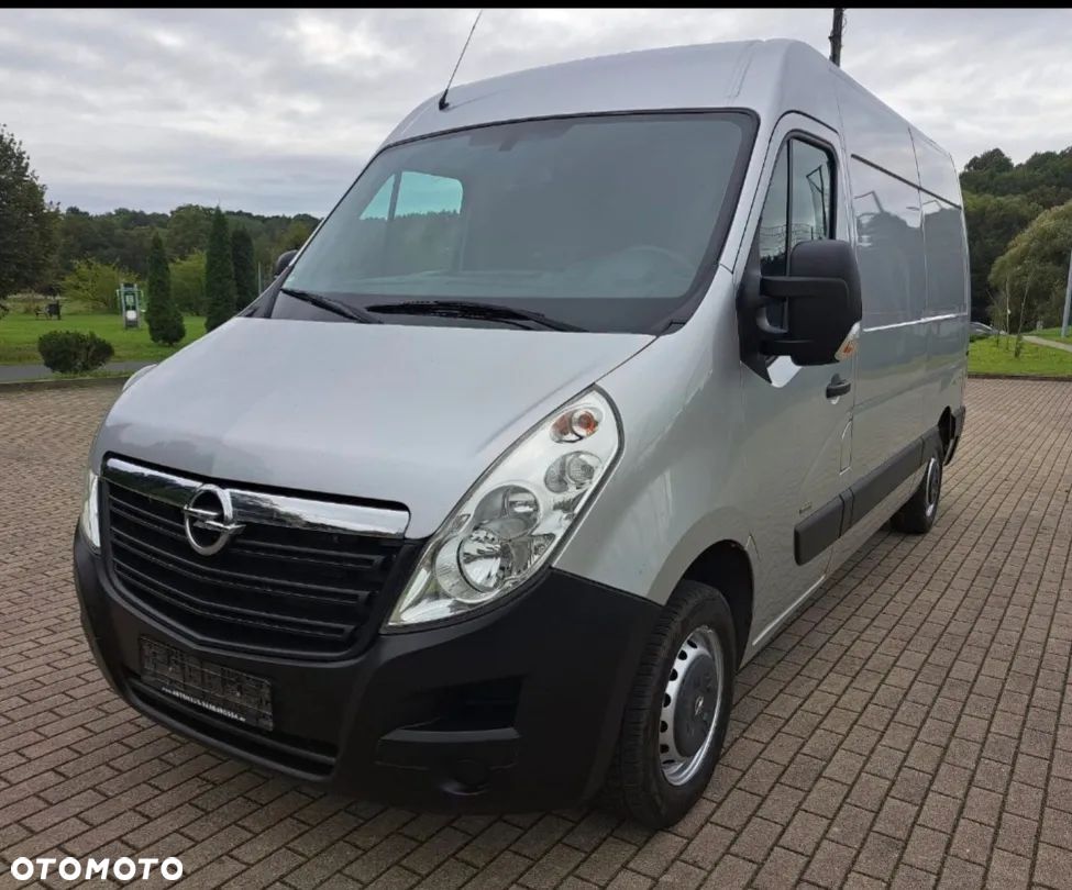 Opel Movano - 1