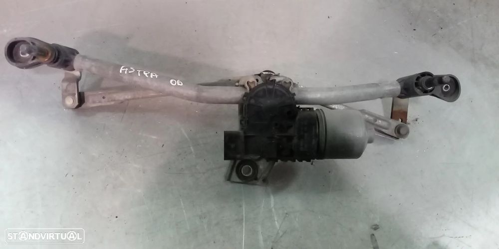 MOTOR / SISTEMA LIMPA VIDROS OPEL ASTRA H 05-09 - 1