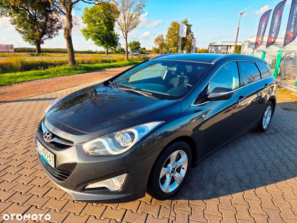 Hyundai i40 1.6 Comfort - 20