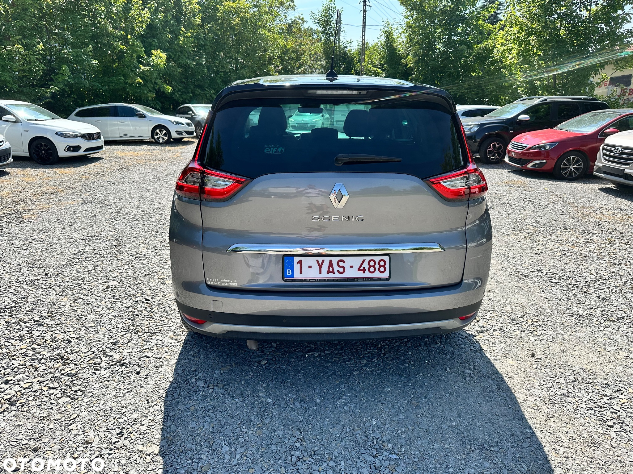 Renault Grand Scenic TCe 115 GPF BUSINESS EDITION - 5