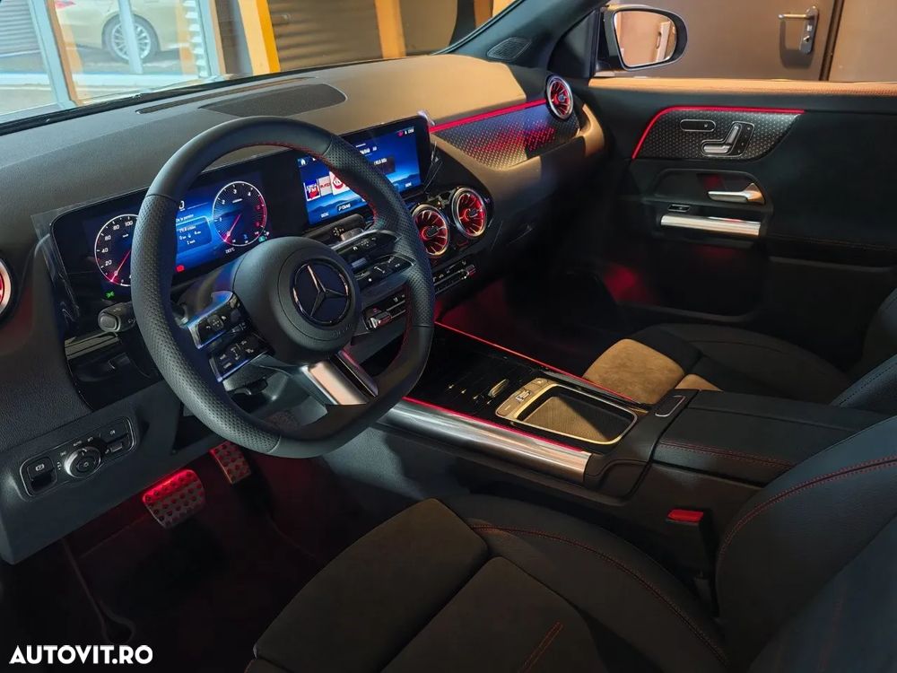 Mercedes-Benz GLA 200 d 4MATIC Aut. - 2