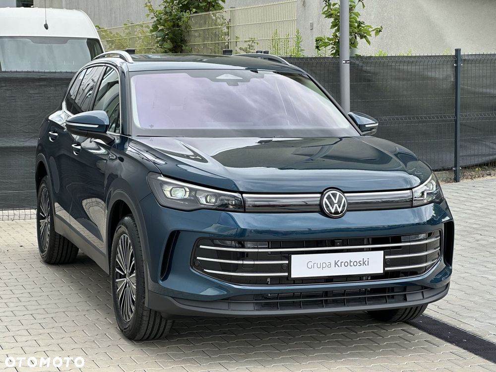 Volkswagen Tiguan - 3