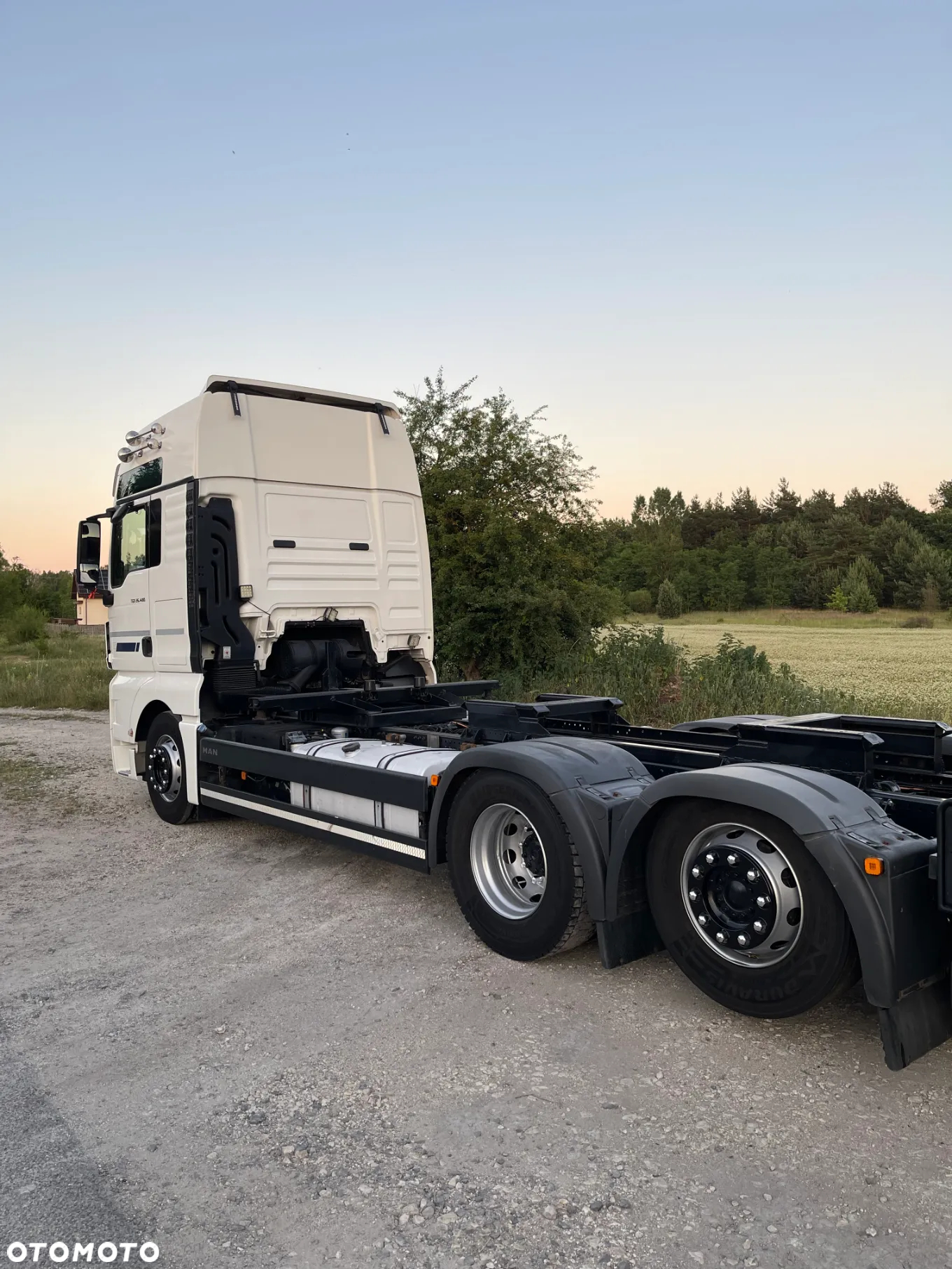 MAN TGX 26.480 - 10