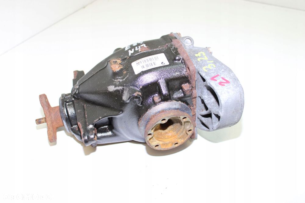 MOST DYFER TYŁ 3:23 BMW X1 E84 LIFT LCI 7611131 - 1