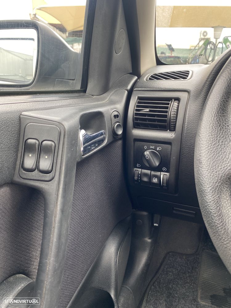 Opel Astra Caravan 1.2 Club - 10
