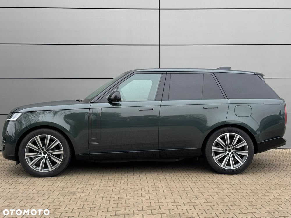 Land Rover Range Rover 2026