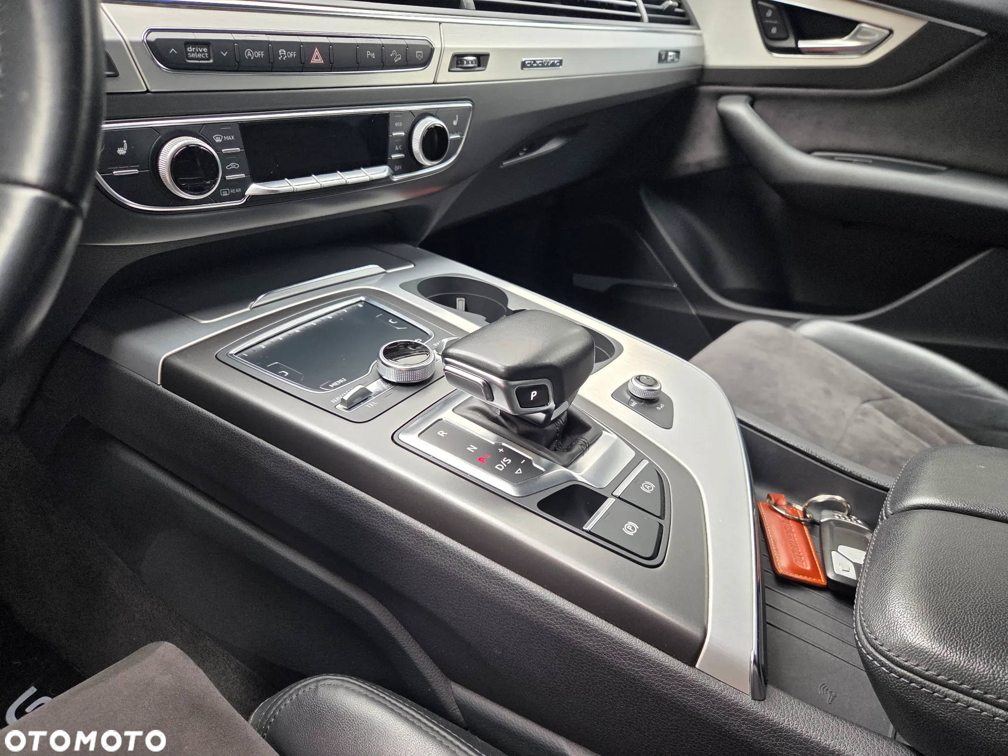 Audi Q7 50 TDI Quattro Tiptronic - 12