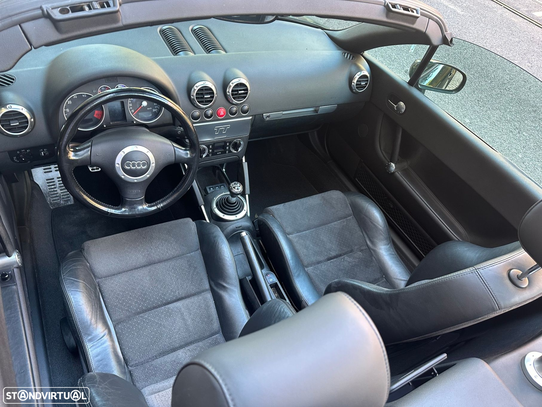 Audi TT Roadster 1.8 T - 4