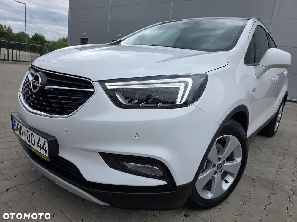 Opel Mokka 1.4 Turbo ecoFLEX Start/Stop Color Innovation - 1