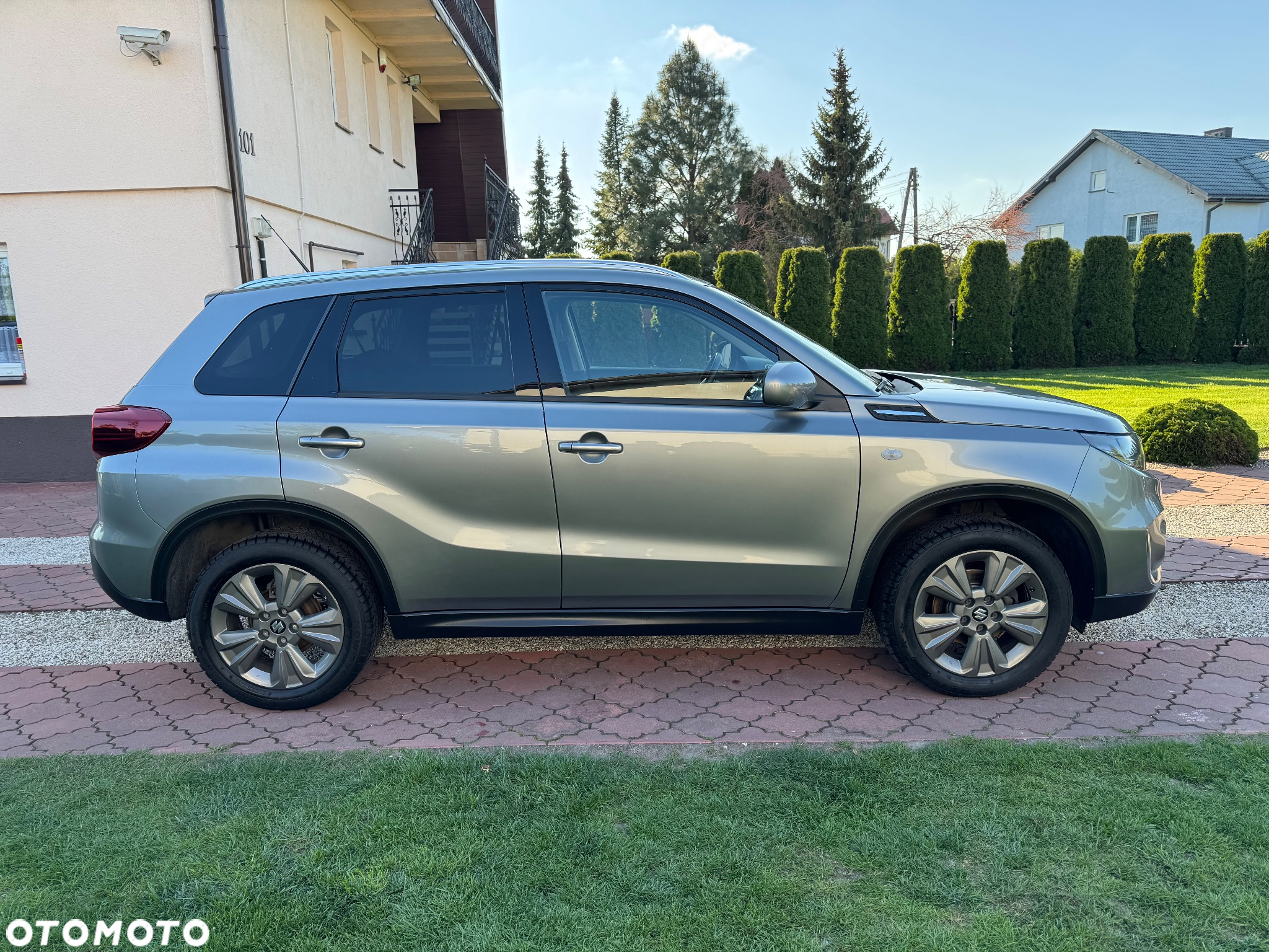Suzuki Vitara 1.4 Boosterjet SHVS Premium 2WD - 8