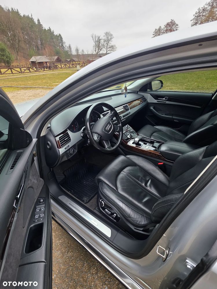 Audi A8 4.2 TDI Quattro - 14