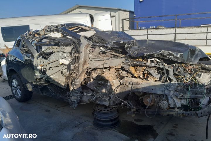 Racitor gaze 147357324R Renault Kadjar 1 [2015 - 2018] Crossover 1.5 - 6