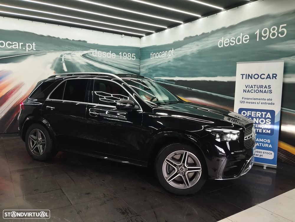 Mercedes-Benz GLE 350 de 4Matic - 3