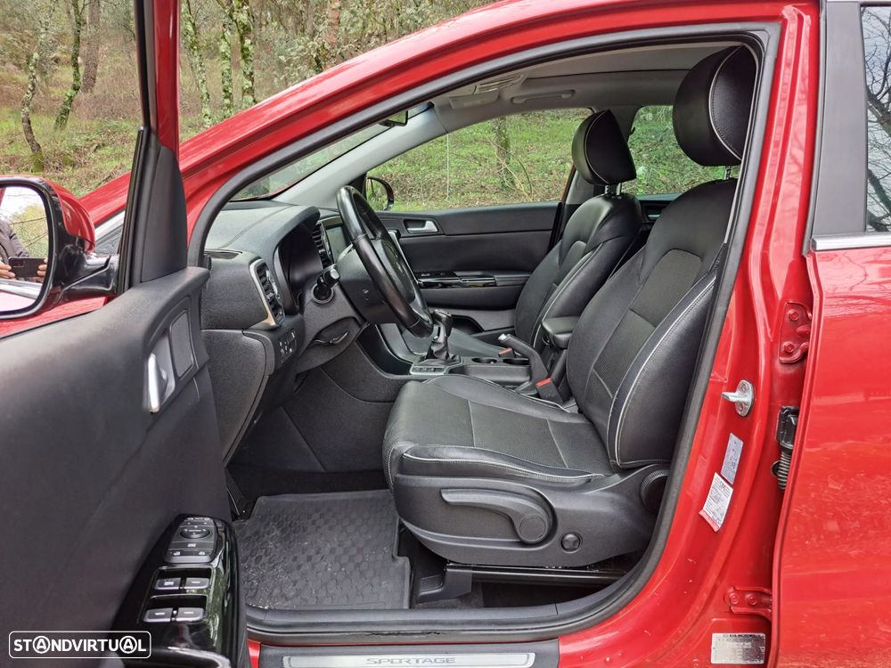 Kia Sportage 1.7 CRDI ISG Xtra Edition - 20