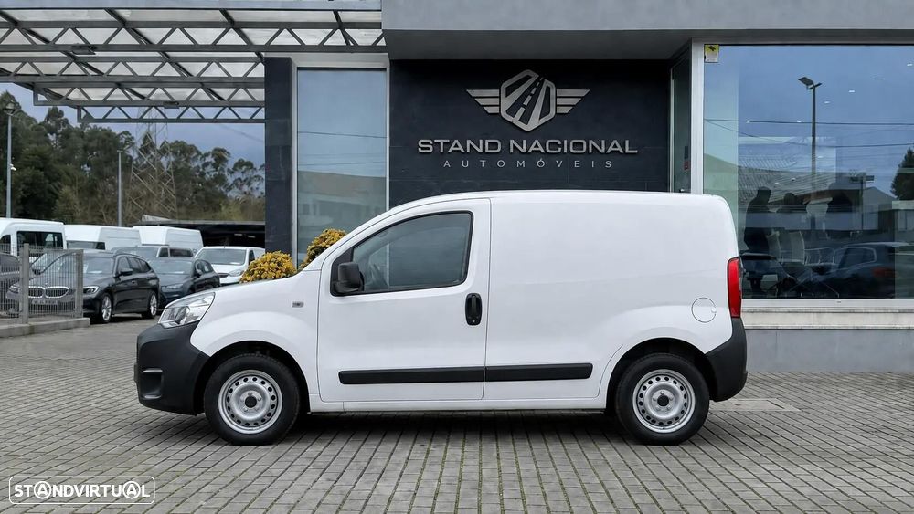 Fiat Fiorino 1.3 MJet - 8