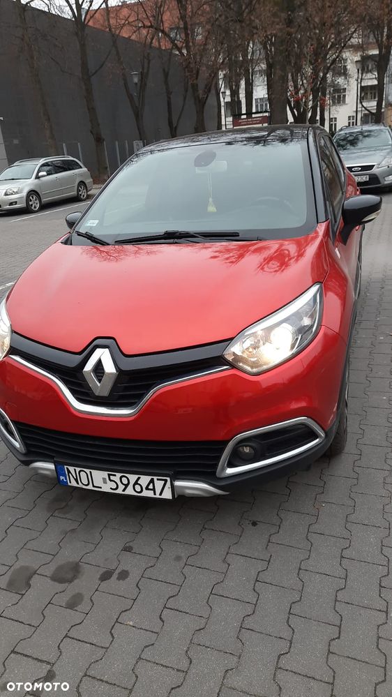 Renault Captur 1.2 TCe Helly Hansen EDC - 14