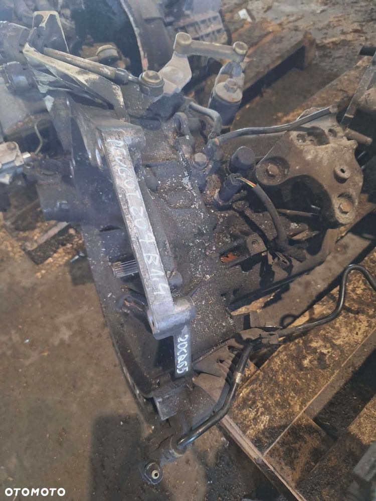 Skrzynia biegów Peugeot 207 1.4 tdi 20CQ65 gwarancja - 2