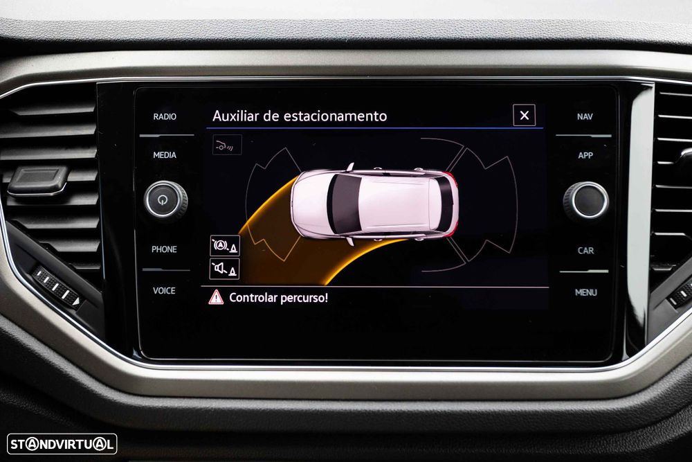 VW T-Roc 1.0 TSI Style - 53