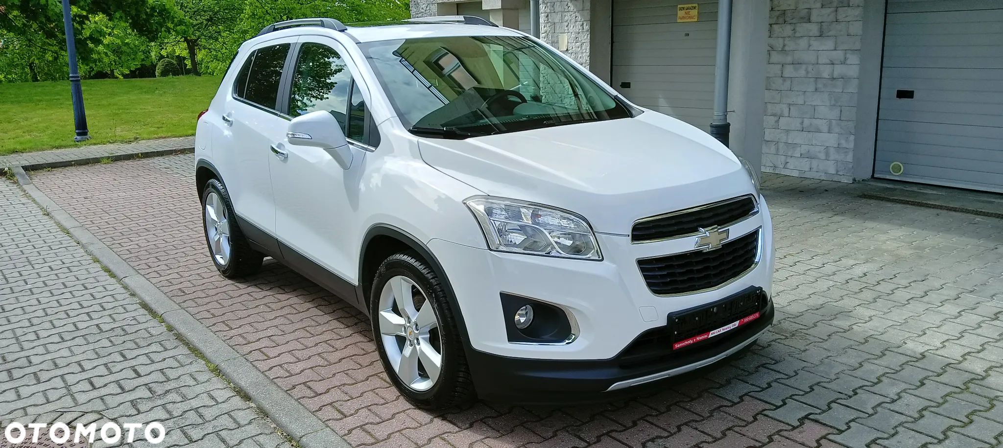 Chevrolet Trax 1.4T AWD LT - 1