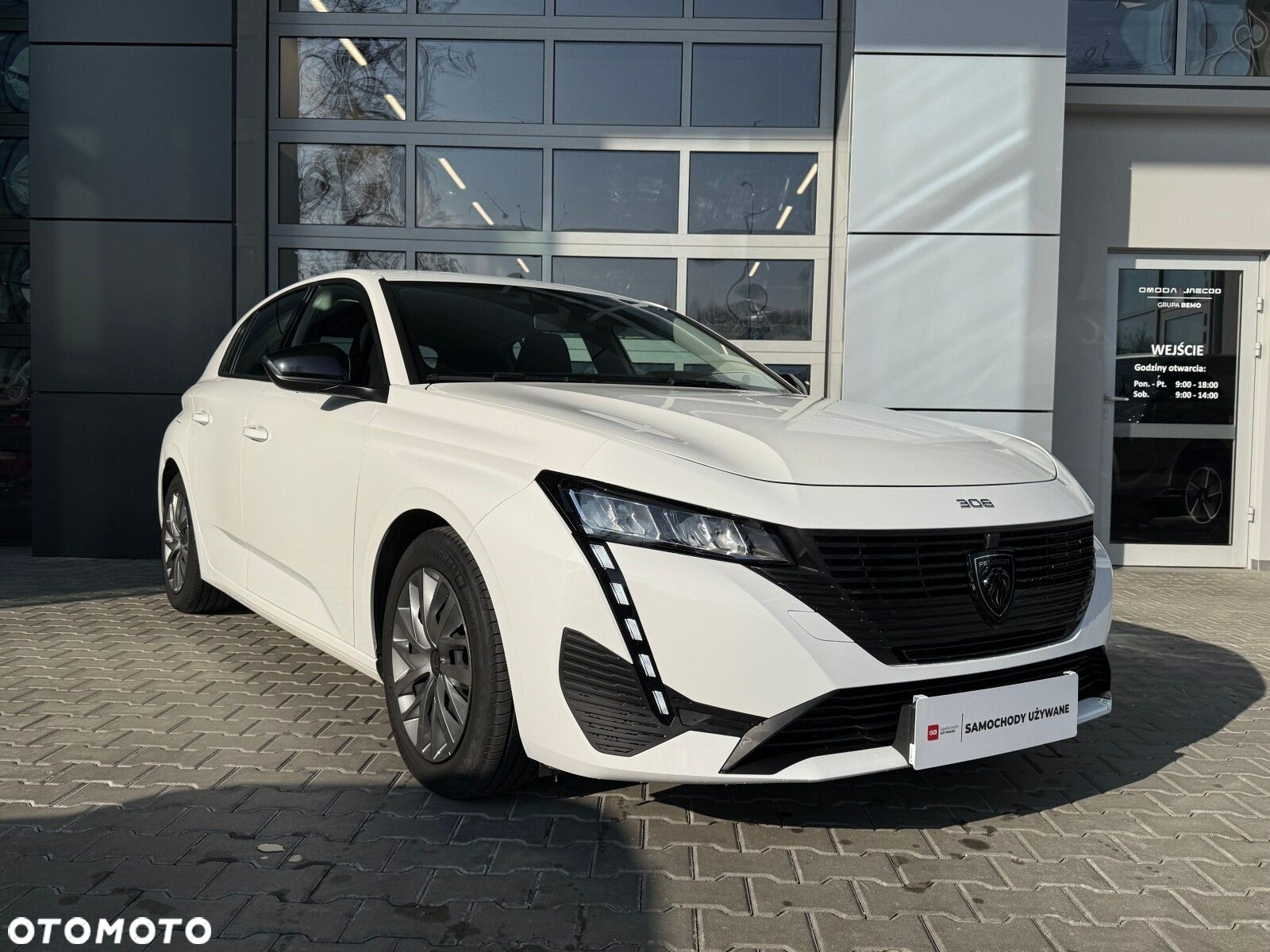 Peugeot 308 1.2 PureTech Active Pack S&S - 4