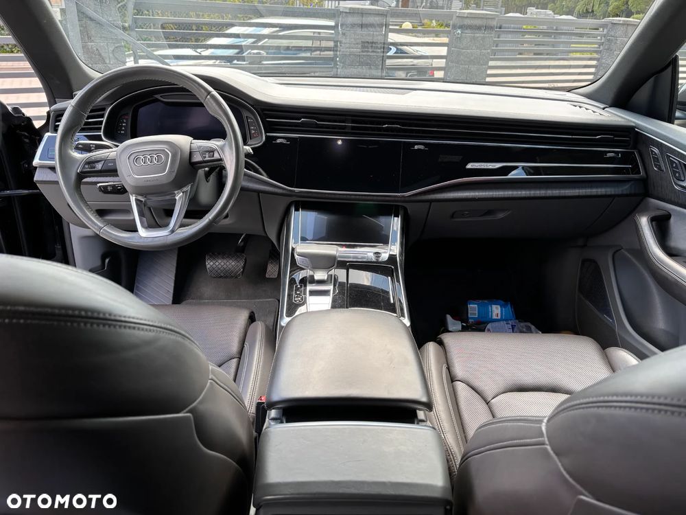 Audi Q8 SUV TDI quattro 210 kW tiptronic S line business - 19