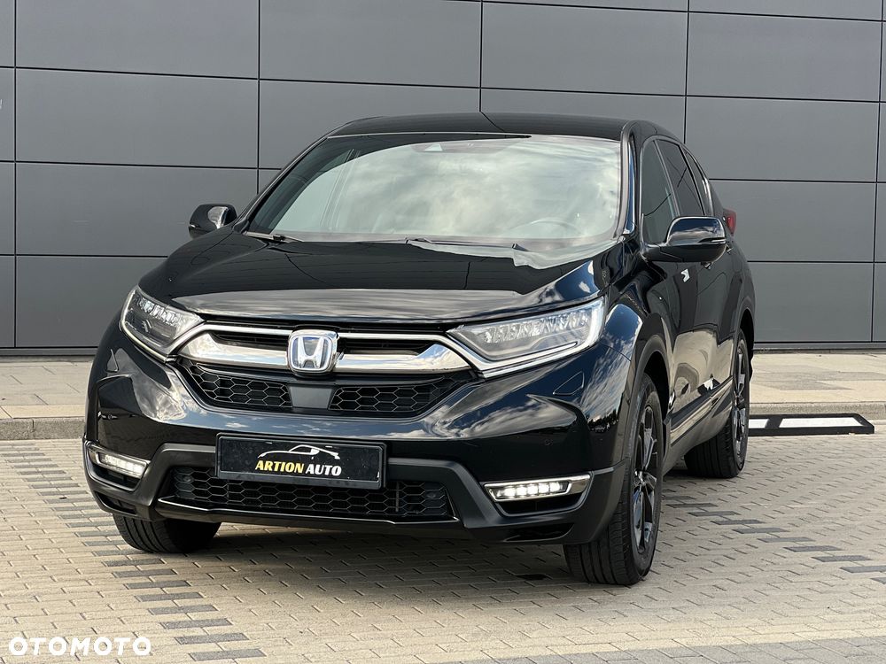 Honda CR-V 2.0 i-MMD Sport Line CVT - 4